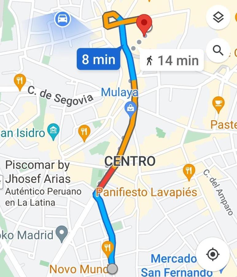 Carlos4 Plaza Mayor Madrid Kültér fotó